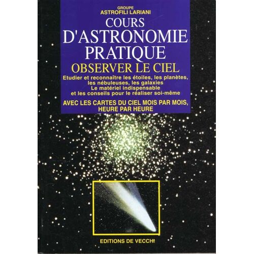 Cours D'astronomie Pratique