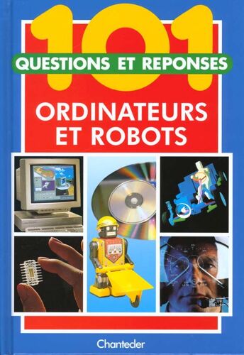 Ordinateurs Et Robots