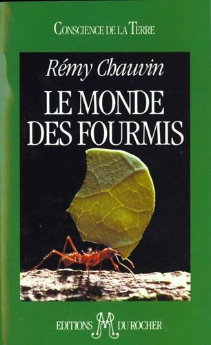 Le Monde Des Fourmis