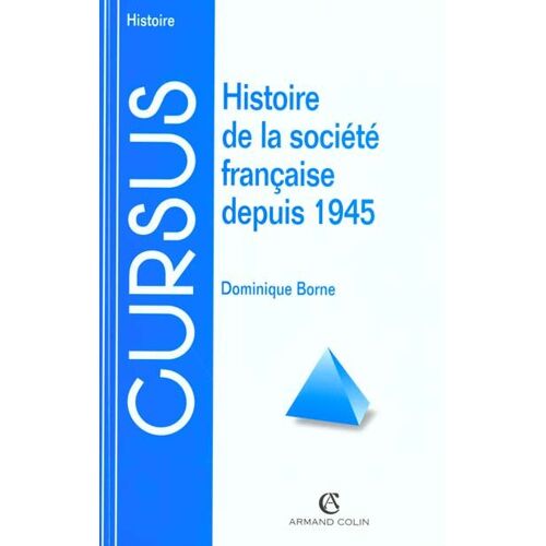 Histoire De La Societe Francaise Depuis 1945