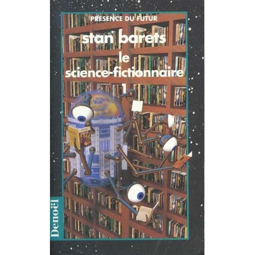 Science-Fictionnaire T1