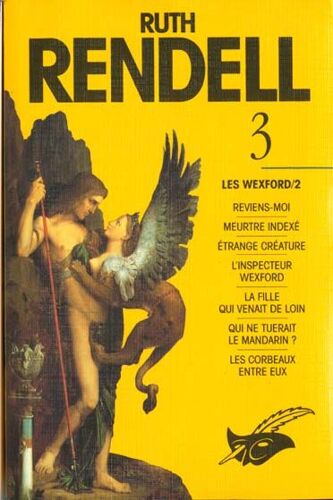 Ruth Rendell - Tome 3