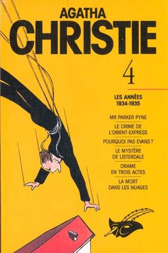 Agatha Christie - Tome 4, Les Années 1934-1935
