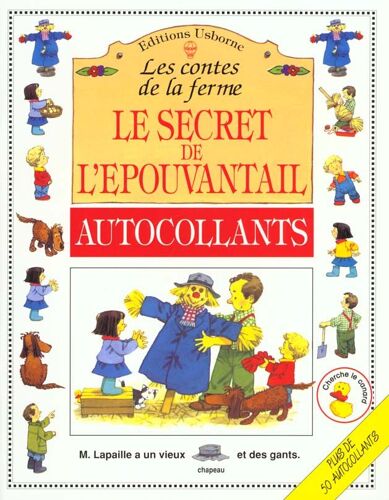 Le Secret De L'épouvantail