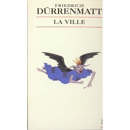 La Ville - Et Autres Proses De Jeunesse