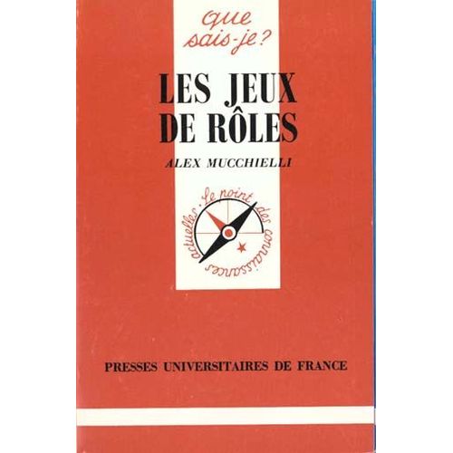 Les Jeux De Rôles