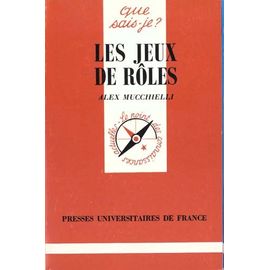 Les Jeux De Rôles