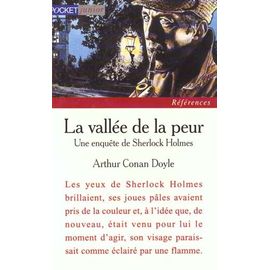 La Vallée De La Peur - Une Enquête De Sherlock Holmes