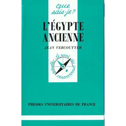L'egypte Ancienne - 11ème Édition Corrigée