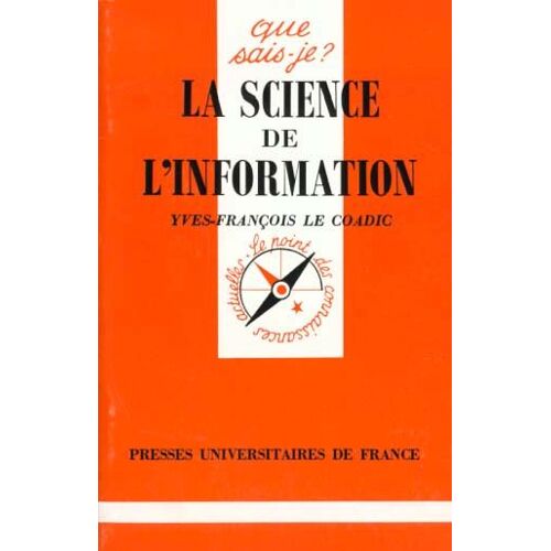 La Science De L'information