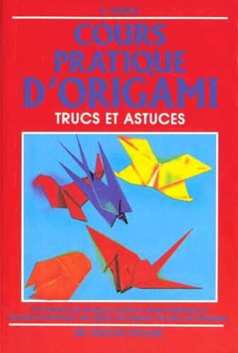 Cours Pratique D'origamie - I.E. Origami - Trucs Et Astuces