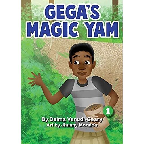 Gega's Magic Yam