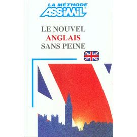 Méthode Assimil -  Le Nouvel Anglais Sans Peine