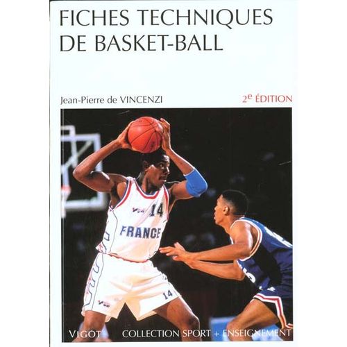 Fiches Techniques De Basket-Ball