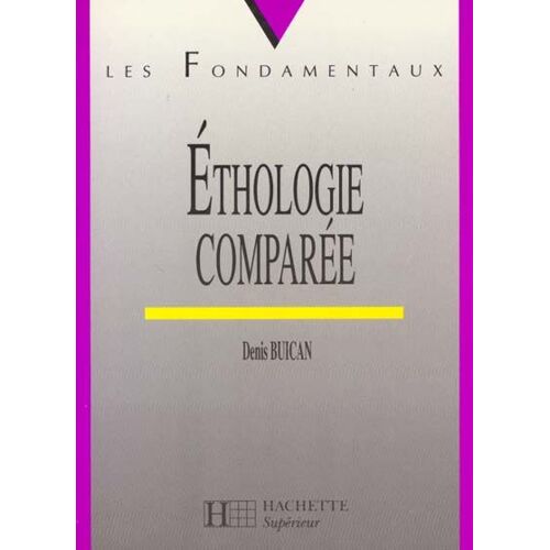 Éthologie Comparée