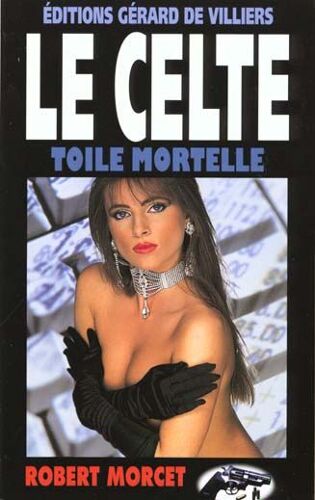 Le Celte - N° 10 - Toile Mortelle