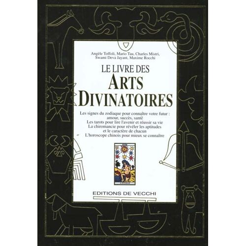 Le Livre Des Arts Divinatoires