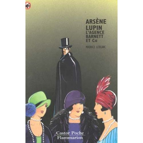 Arsène Lupin - L'agence Barnett Et Cie