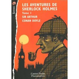 Les Aventures De Sherlock Holmes-1