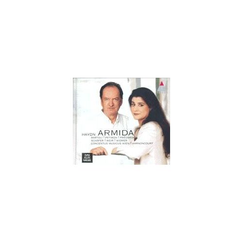 Armida Bartoli; Petibon; Prégardien; Concentus Musicus Wien