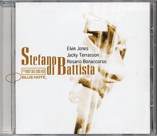 Stefano Di Battista (2000)