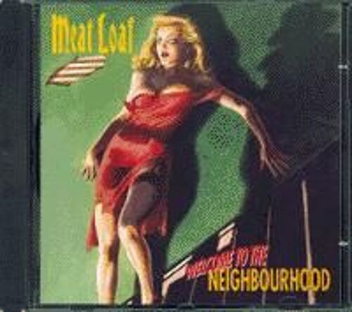 Welcome To The Neighboorhood