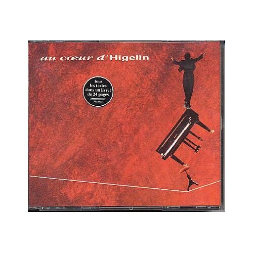 Au Coeur De Jacques Higelin