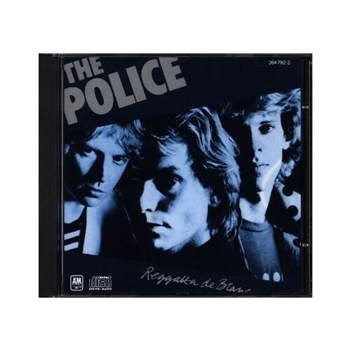 Reggatta De Blanc