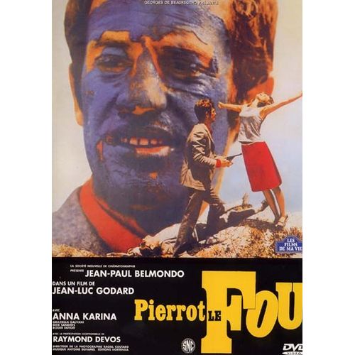 Pierrot Le Fou