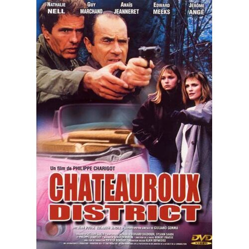 Chateauroux District