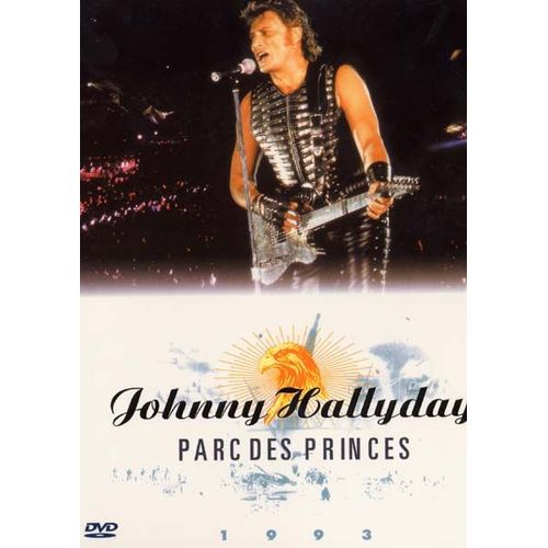 Johnny Hallyday - Parc Des Princes 1993