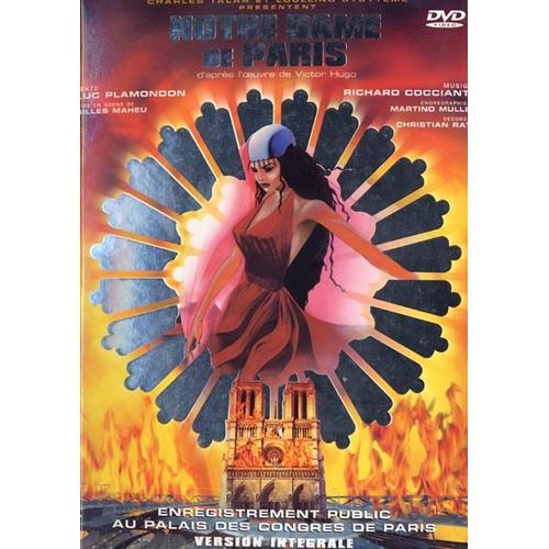 Notre Dame De Paris