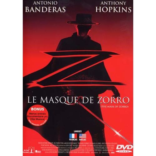 Le Masque De Zorro