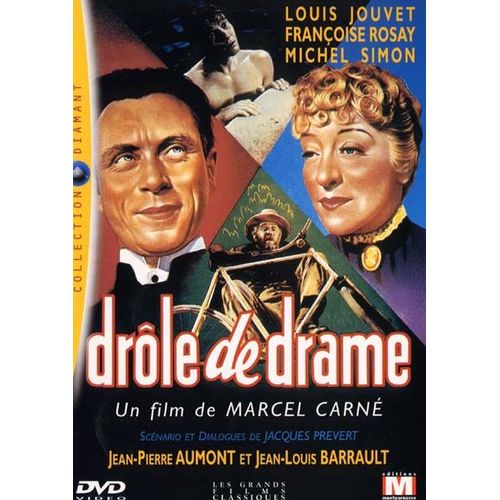 Drôle De Drame