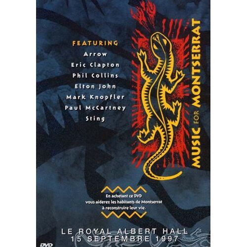 Music For Montserrat