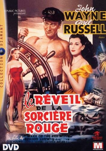 Le Reveil De La Sorcière Rouge