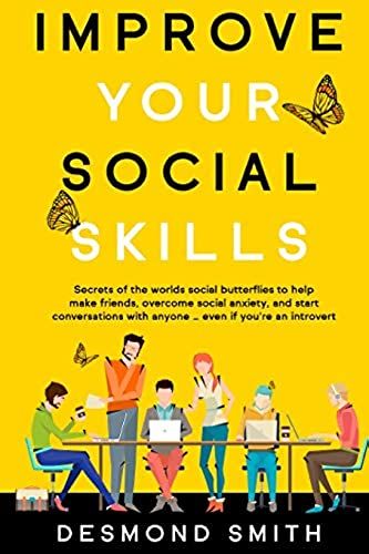 Improve Your Social Skills