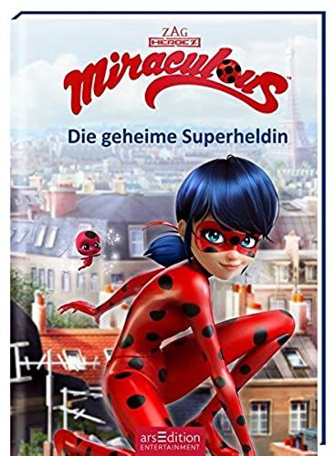 Miraculous - Die Geheime Superheldin (Miraculous 1)