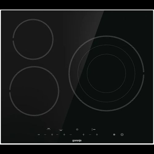 Plaque vitrocéramique ECT632BSCE