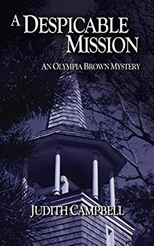 A Despicable Mission (The Olympia Brown Mysteries)
