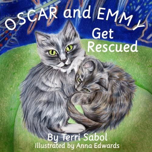 Oscar And Emmy Get Rescued: Volume 1