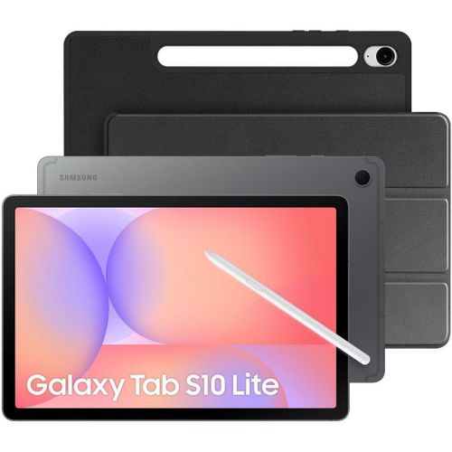 Tablette Android Pack Galaxy Tab S10 Lite 10.9+Bookcover