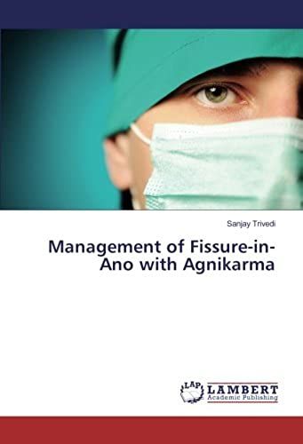 Management Of Fissure-In-Ano With Agnikarma