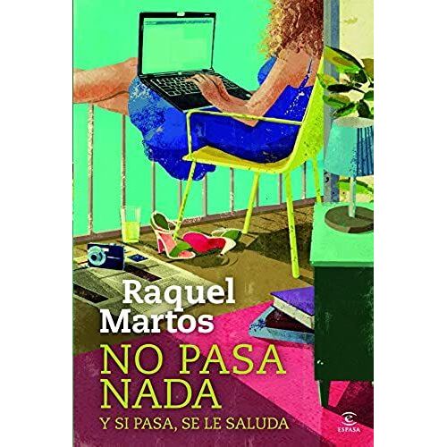 No Pasa Nada Y Si Pasa, Se Le Saluda
