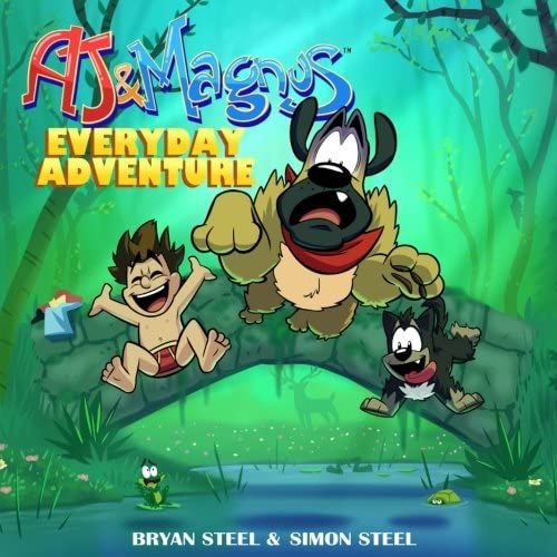 Aj & Magnus: Everyday Adventure