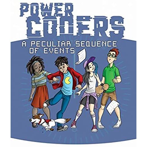 A Peculiar Sequence Of Events (Power Coders)