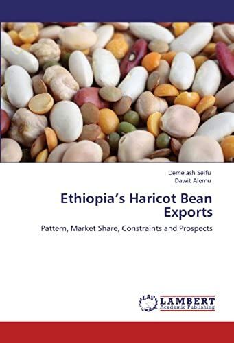 Ethiopia's Haricot Bean Exports