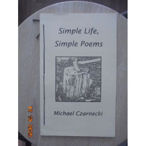 Simple Life, Simple Poems