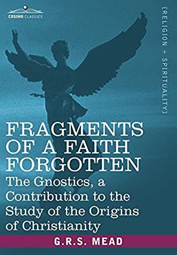 Fragments Of A Faith Forgotten