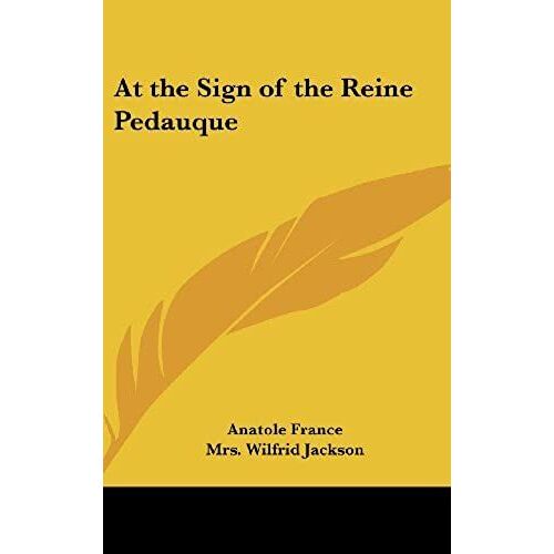 At The Sign Of The Reine Pedauque